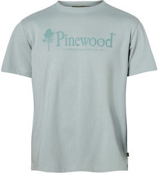 Men's Short Sleeve Pinewood Outdoor Life Color ...