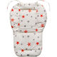 Queen Mother Stroller Mattress Beige