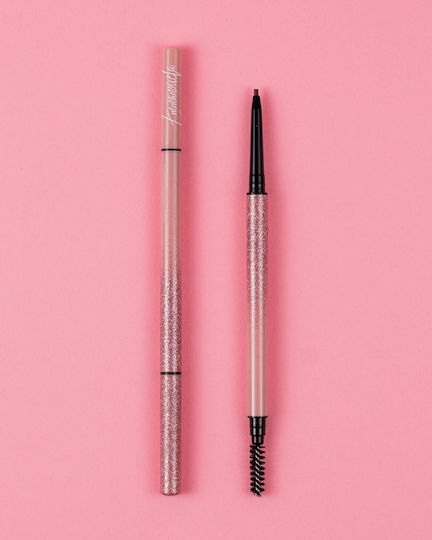 Emmanouela Cosmetics Μολύβι για Φρύδια σε Καστανή Απόχρωση