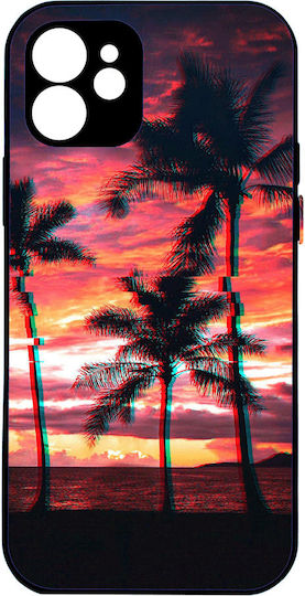 Custom Palm Trees Motorola Edge 50 Neo 5g