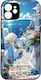 Custom Greek Island Motorola Edge 50 Neo 5g