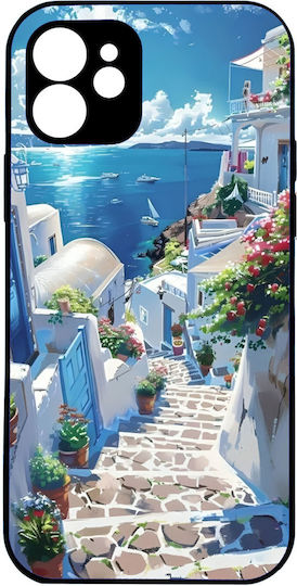 Custom Greek Island Motorola Edge 50 Neo 5g