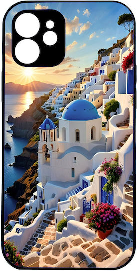 Custom Sunrise On A Greek Island Motorola Edge 50 Neo 5g