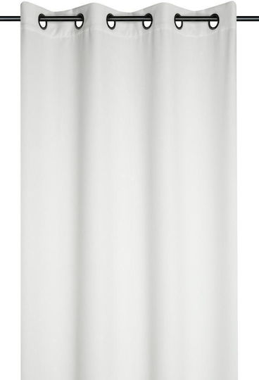 Stof με Τρουκς Écru 140x260εκ.