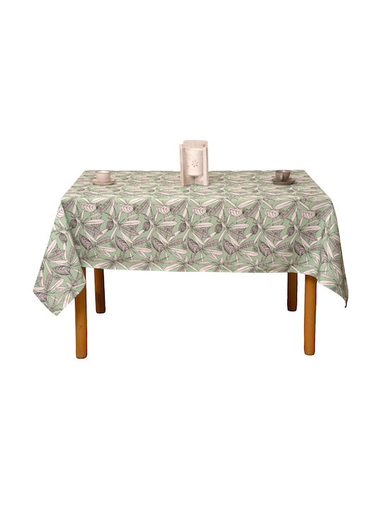 Viopros Viopros Tischdecke Azores Lorena 140x140cm