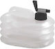 Easy Camp 680259 Foldable Plastic Jerry Can with Tap 3lt