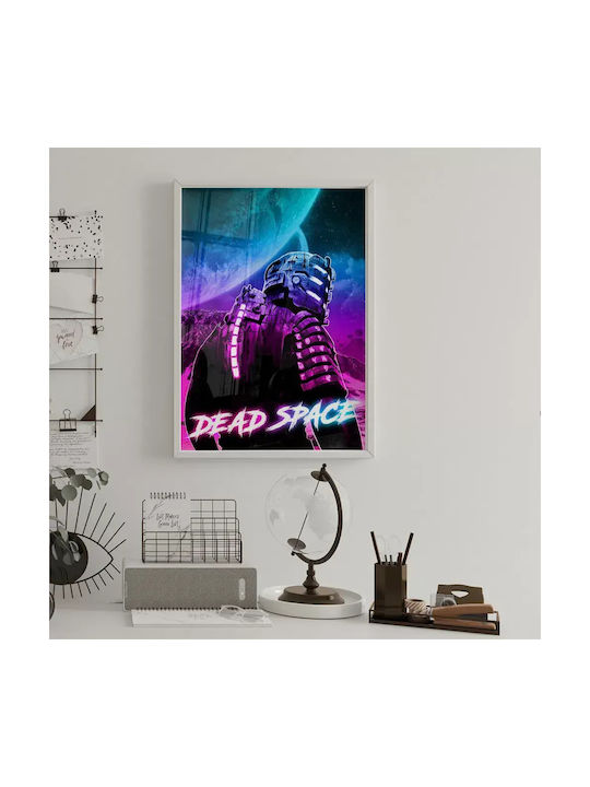 Gaming Poster Dead Space Gm101 40cm X 50cm Κορν...