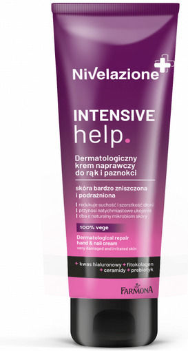 Farmona Moisturizing Hand Cream with Urea 100ml