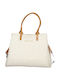 Women's Shoulder Bag Beige