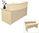 24Mall Professional Reception Desk