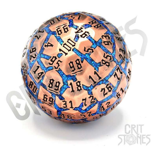Critstones Zaruri Metalice D100 Orbul Hextech