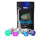 Misfit Dice Set Blind Bag Display Mini 2 Pack Σετ Σετ 12 Τεμάχια