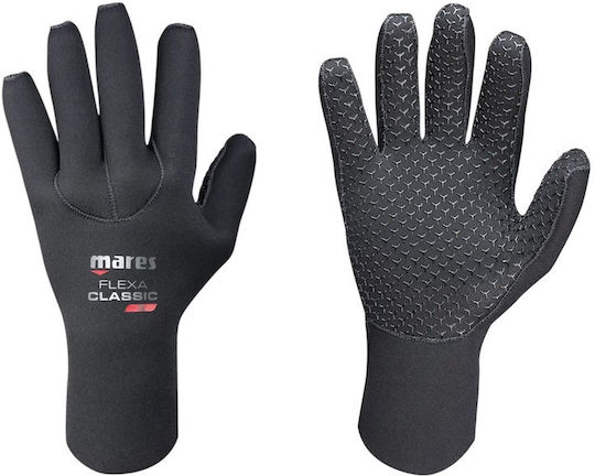 Mares Diving Gloves Flexa Classic 3mm 412723 Black