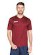Tricou Sport Burgundy