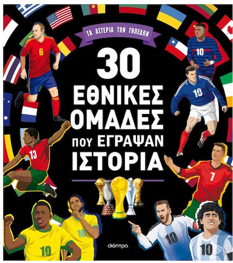 30 Nationale Teams Die Geschichte Geschrieben Haben