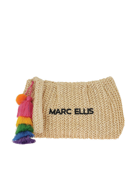 Marc Ellis Women's Beige Handbag