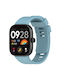 Silicone Strap Redmi Watch 6 5 4 Smart Band 9 Pro 8 Pro Blue Oem