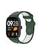 Silicone Strap Redmi Watch 6 5 4 Smart Band 9 Pro 8 Pro Green White Oem