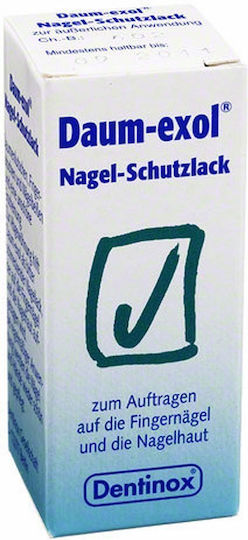 Daum-exol Lotion Against Nail Biting Thumb Sucking X10 Ml