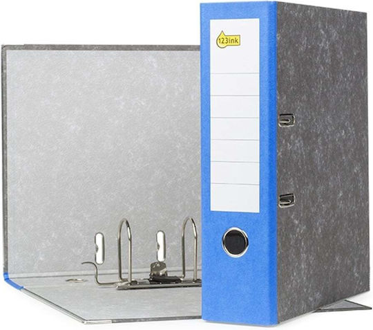 123inkt Papierordner 8/32 Blau