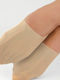 Noviti Γυναικείες Κάλτσες Beige