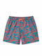 Men's Swimwear Shorts Petrol Blue