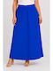 Maxi Skirt Blue Roua SH-17730-26SK-BRO