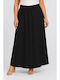 Maxi Skirt Black SH-17730-26SK-Black