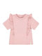 Little Dutch Παιδικό Μαγιό Μπλούζα Dreamy Pink Rose