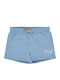 Little Dutch Little Kids Swimwear Swim Shorts with Shade Blue