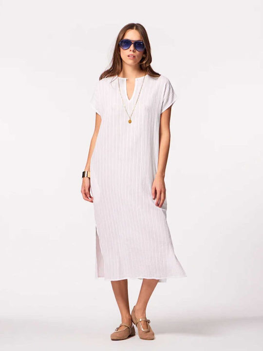 Achilleas Accessories Women's Maxi Beach Caftan...