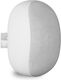 Modern Acoustics Passive Wall Installation Speaker 70W Piece White