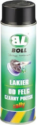 Boll Autolackspray Schwarz 500ml