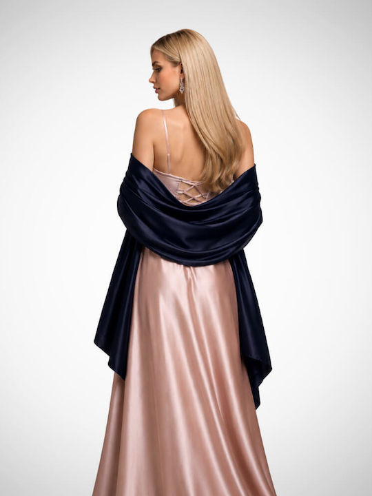 Suga Damen Schals & Stolen Suga Navy Blau