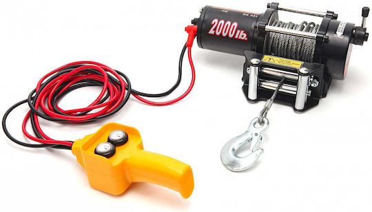 HBM Machines Ηλεκτρικός Εργάτης Αυτοκινήτου 4x4 12V με Δυνατότητα Έλξης 900kg