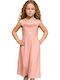 Kids Jumpsuit Pink