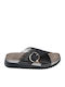 Women's Anatomic Black Sandals