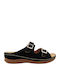 Women's Anatomic Sandals Black