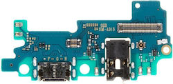 Samsung Handy Ersatzkabel mit Anschluss zum Aufladen für Galaxy A31 Samsung Handy Ersatzkabel mit Anschluss zum Aufladen für Galaxy A31