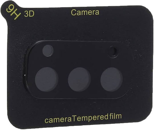 Oem Sticlă de Protecție Cameră Camera Lens Samsung Galaxy A57 5G Negru