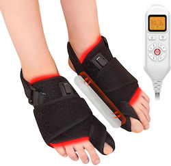 Resteq Elektrische Massager für Beine mit Infrarot Rote Resteq Elektrische Massager für Beine mit Infrarot Rote