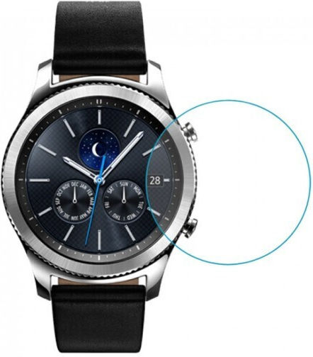 Gehärtetes Glas 3-5 Garmin Fenix 7S