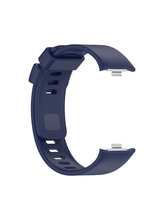 Λουράκι Σιλικόνης Navy Μπλε (Smart Band 8 Pro)