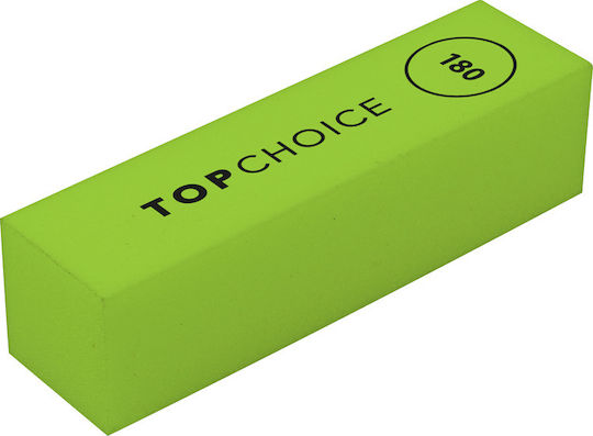 Top Choice Bloc Profesional Pentru Lustruirea Unghiilor Granulație 180