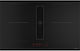 Franke Maris Midnight FMA 8352 HI Induction Autonomous Cooktop With Hood & Lock Mode 83x52cm 3105001136