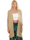Women's Cardigan Beige