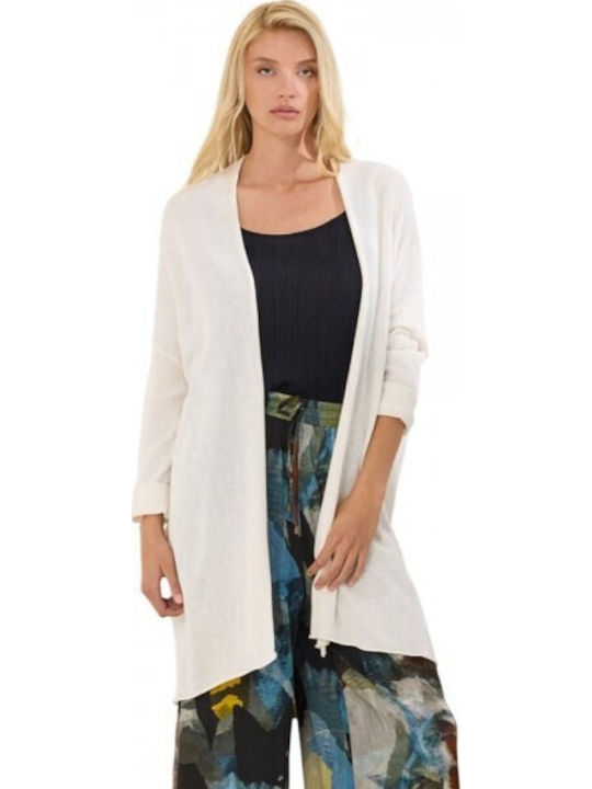 Namaste Women's Cardigan White