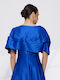 Women's Cardigan In Blue Colour