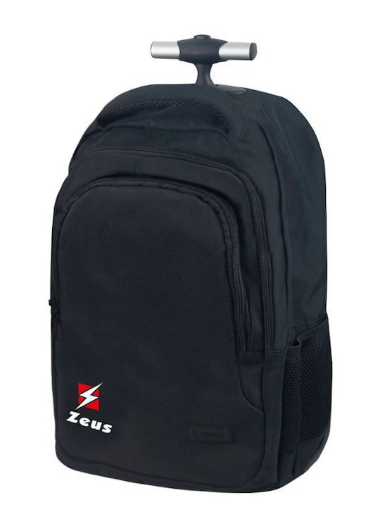 Zeus Zaino Black