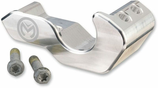 Moose Racing Aluminum Fork Guards 32-245 SX 125 03-14 KTM 250 SMR 450 04-14 Polished Set